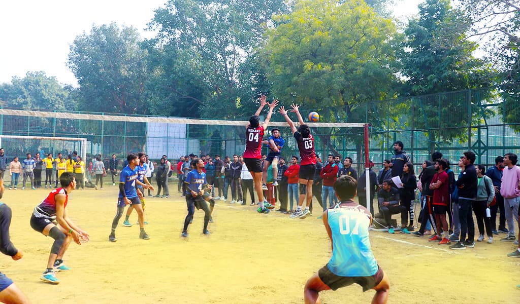 AEG ATHLEEMA 2020 (Season 8) – Volleyball Tournament Image Gallery