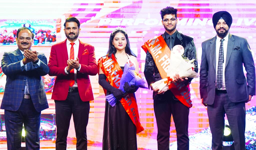 Asian Business School Fresher’s Party 2022