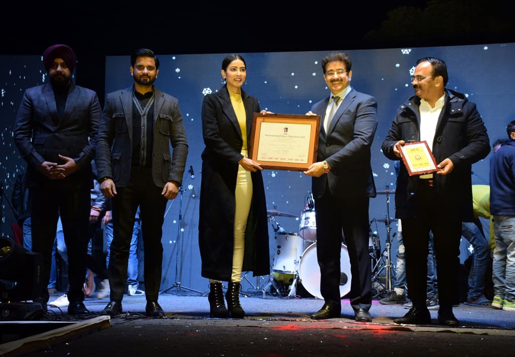 Asian Business School (ABS) celebrates AEG Annual Inter College Cultural Fest, KESSHET 2019-Season 6, in ‘Bollywood style’